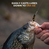 image:imageKastKing Zephyr Finesse Fishing Rods  BFS Baitcasting amp Spinning Rods IM6 Graphite Extra TwinTip 2pc amp 3pc Travel Design UltraLight Lure Casting Stainless Steel Guides with Zirconium Rings62 UL Fast 2pcs Extra Tip