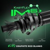 image:imageKastKing Zephyr DualTip Fishing Rod and Reel ComboSpinning amp Baitcaster ComboDual Tips Section for Different PowersIM6 Graphite 2Piece Rod with Extra TipSensitive amp PowerfulFreshwater FishingCast 60 Ml M Dualtip Rod  Right Handedblack