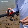 image:imageKastKing Royale Legend Max 300 Baitcasting Reel 35LB Drag Large Capacity HeavyDuty Baitcaster with 611 Gear Ratio CNC Aluminum Spool 91 MaxiDur DoubleShielded Ball Bearings Inshore FishingRight 611