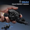 image:imageKastKing Spartacus II Plus TwinTip Fishing Rod and Reel ComboCast RightHand Reel  70 MH 2Piece  Extra Tip